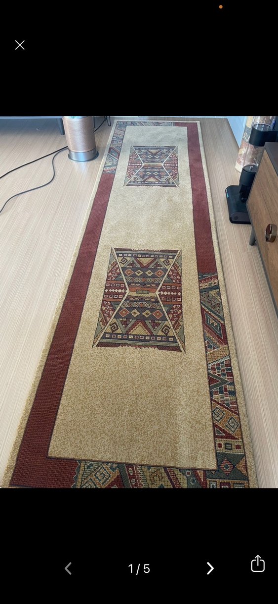 Saray Sembol halı - Görsel 2