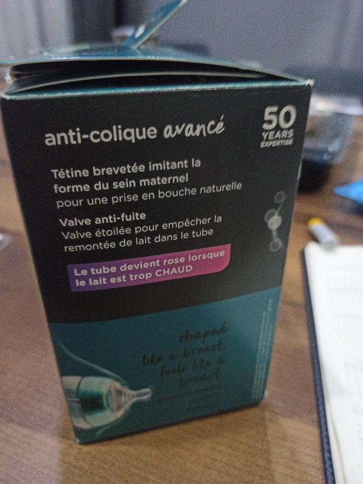 Tommy Tippee Bebek biberon seti - Görsel 4