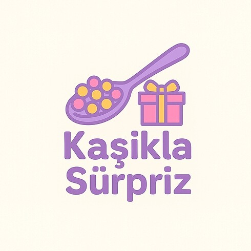 1 kaşık boncuk süpriz hediye
