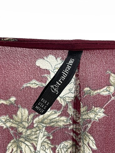 s Beden bordo Renk Stradivarius Kısa Elbise %70 İndirimli.