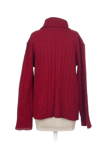 universal Beden Vintage Love Kazak / Triko %70 İndirimli.