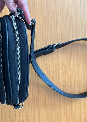 Kadın siyah Çapraz Çanta - Görsel 2