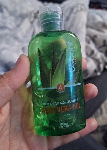 Aloe Vera Jel Yoğun Nemlendirici Duş Jeli 100 ml