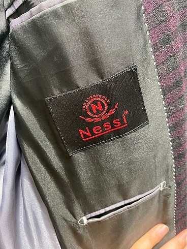 ERKEK BLAZER CEKET - Görsel 2