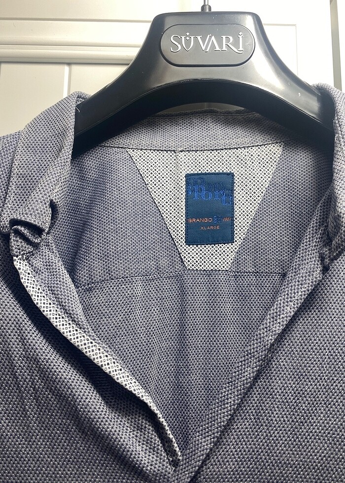 BRANGO GÖMLEK - Görsel 2