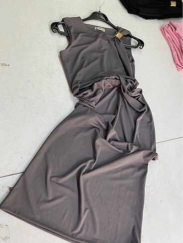 Diğer Uzun bilekten elbise s/m/l