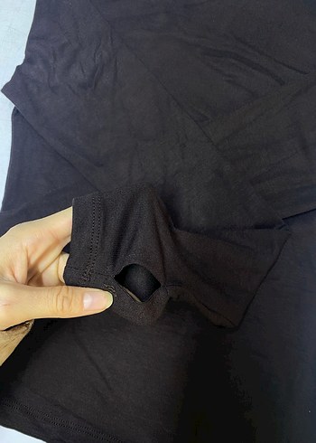 Diğer Kahverengi Boğazlı Kadın balıkçı