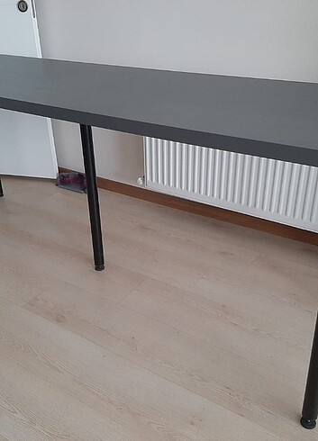  Beden gri Renk IKEA OFİS MASASI