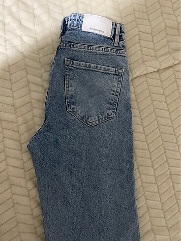 Stradivarius straight fit jean