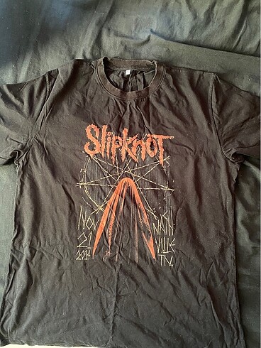 slipknot tshirt