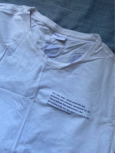 U.S Polo Assn. polo tshirt