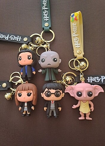 Harry potter büyük lüks anahtarlık 