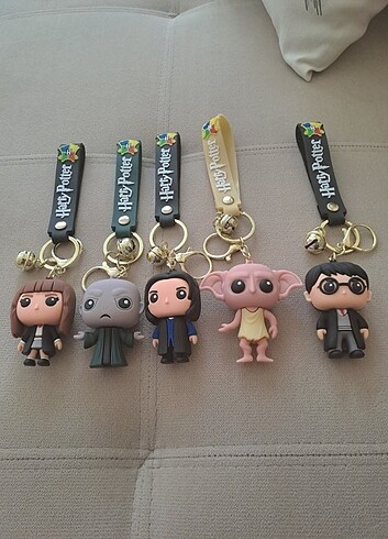 Herry Harry potter büyük lüks anahtarlık