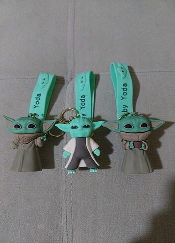 Primark BAYB YODA ANAHTARLIK