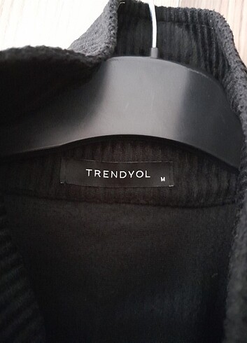 Trendyol & Milla Kadife Crop