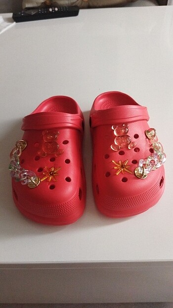 Çocuk crocs 