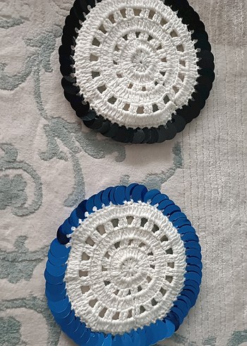  Beden kahve sunum suplası 6lı