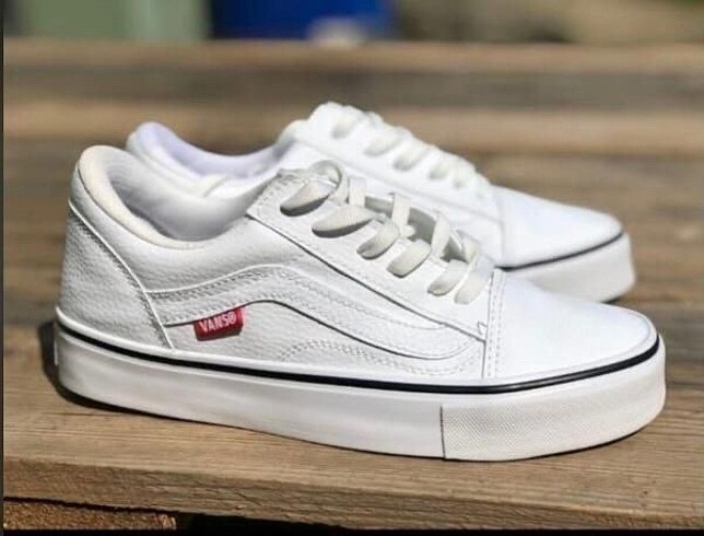 37 Beden Vans Ayakkabı