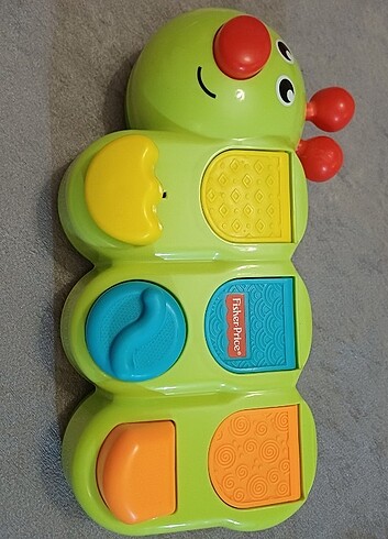Egitici oyuncak Suprizli tirtil