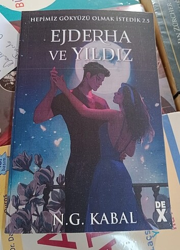 EJDERHA VE YILDIZ