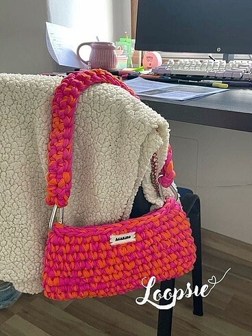 Pinterest Baget Çanta