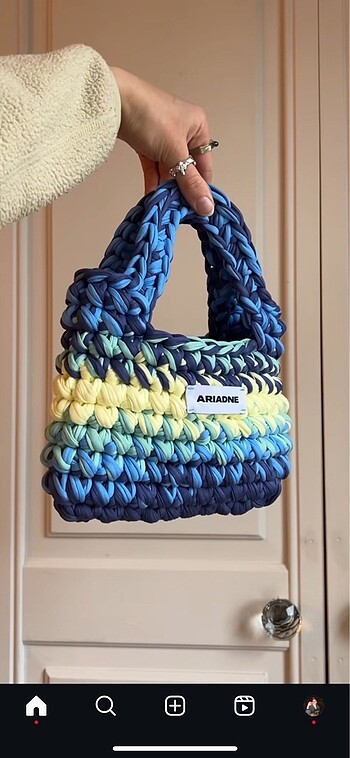 Pinterest Çanta