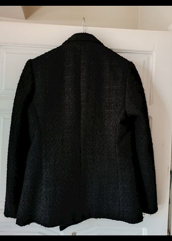 m Beden Kadın Siyah blazer Ceket