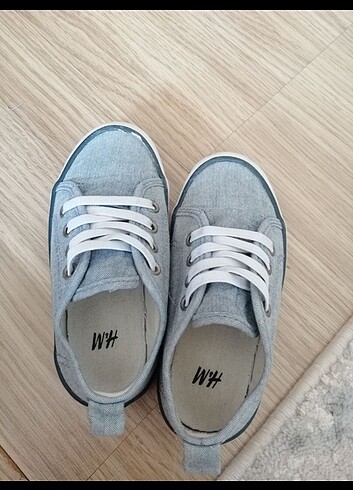 25 Beden H&m ayakkabı 