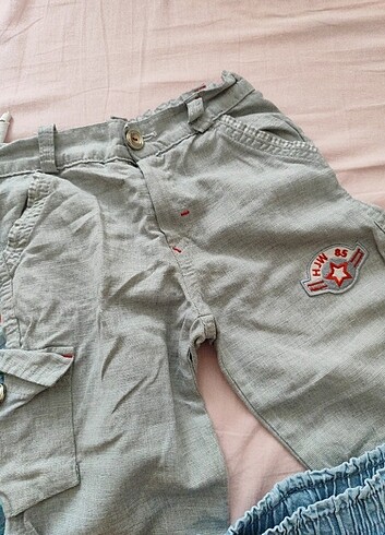 24-36 Ay Beden 4 adet sort