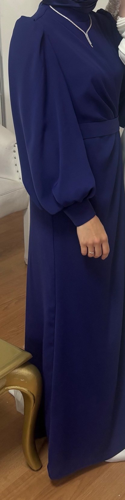 Tuğba venn şık abiye - Görsel 3