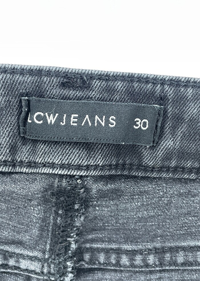 LC Waikiki Jean / Kot Şort %70 İndirimli. - Görsel 4