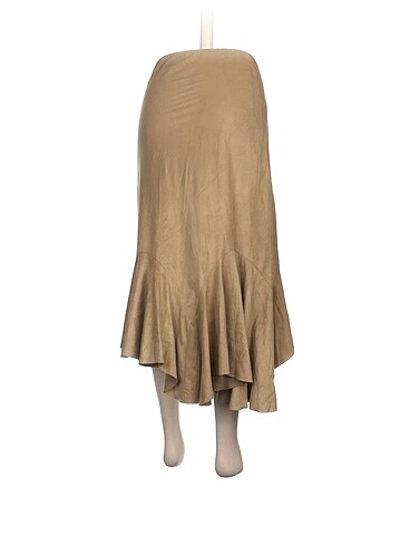 36 Beden Vintage Love Midi Etek %70 İndirimli.