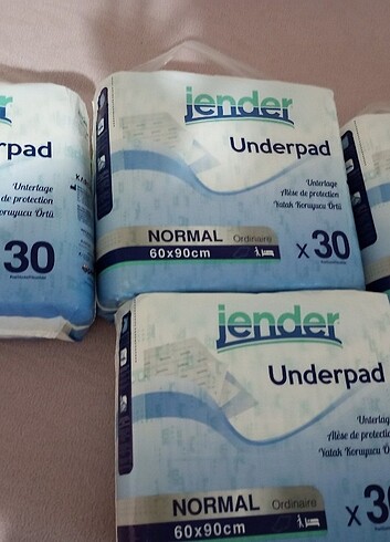  Beden Antirped 60x90 normal 