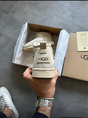 39 Beden Ugg kışlık bot