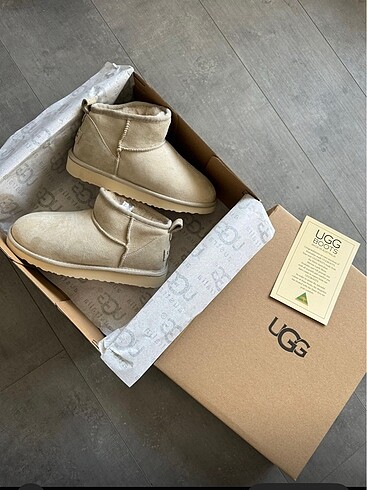 Ugg Ugg kışlık bot