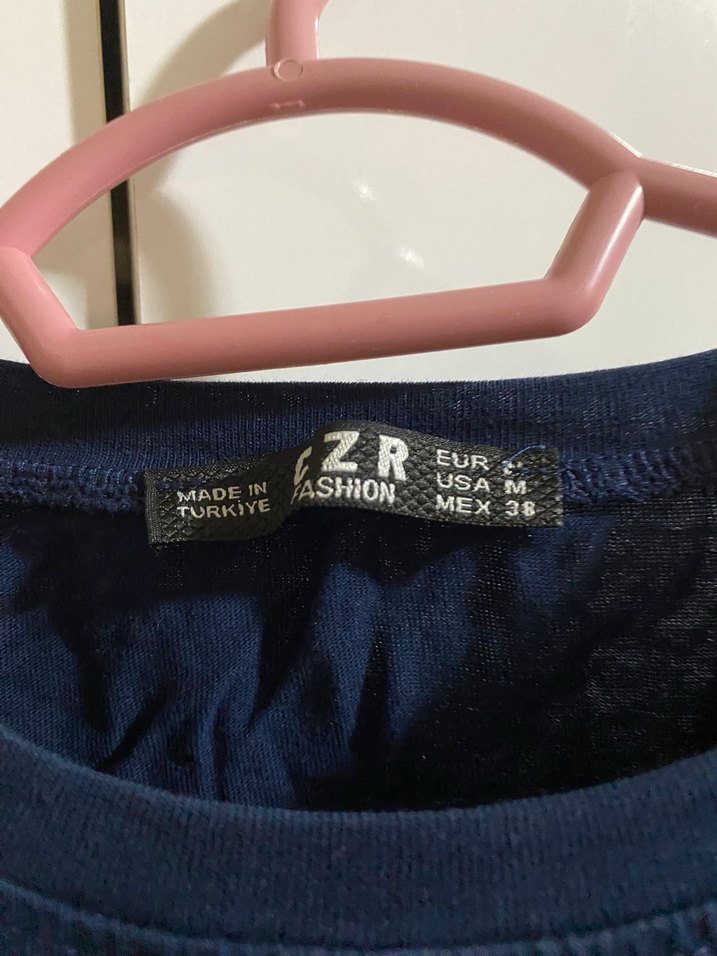 M beden tişört - Görsel 2