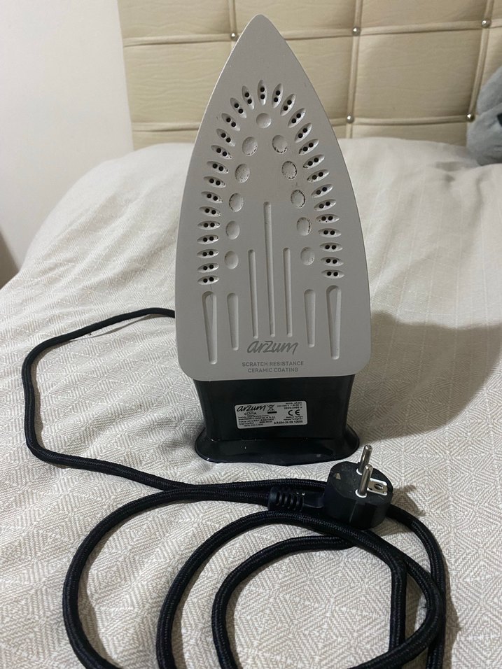 Arzum ütü - Görsel 3