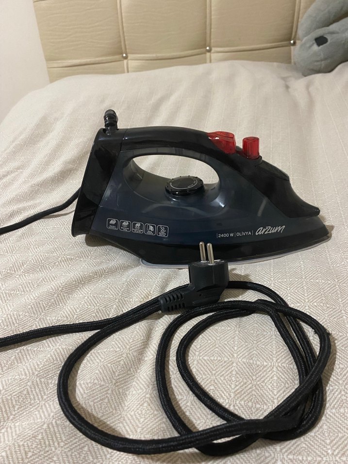 Arzum ütü - Görsel 2