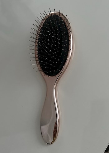 Metalik Saç Fırçası - Görsel 2