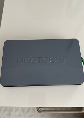 Ecotools 4lü Makyaj Fırça Seti - Bej & Gri - Görsel 3