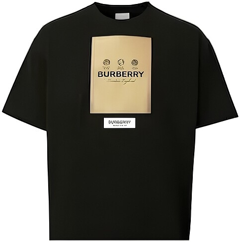BURBERRY T-SHİRT