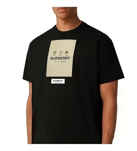 BURBUERRY T-SHİRT