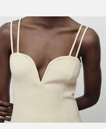 Zara mini elbise
