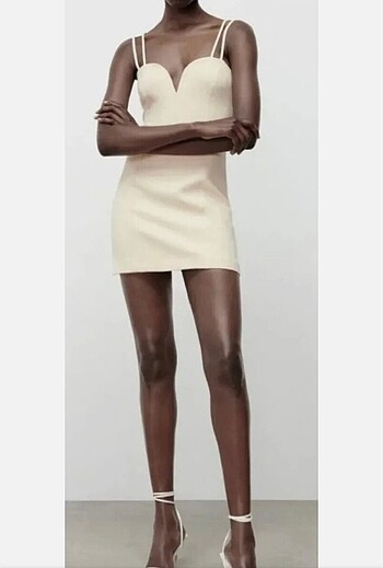 Zara Zara mini elbise