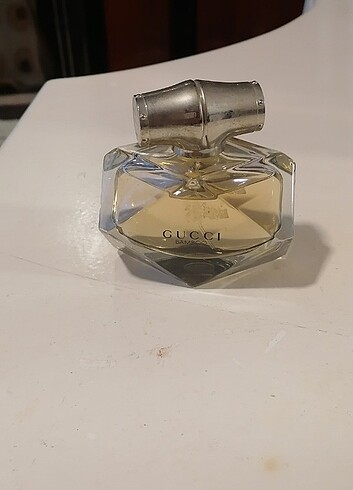 Gucci bamboo parfüm 