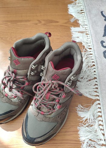 Columbia Kadın bot - Görsel 2