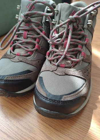 Columbia Kadın bot - Görsel 10