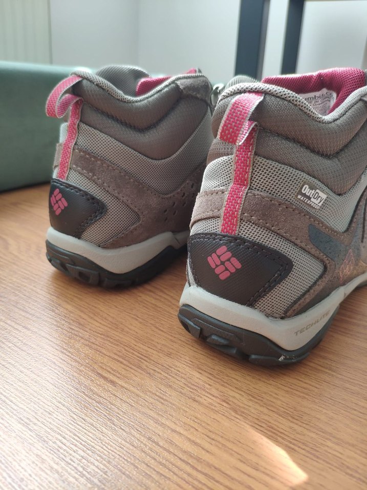 Columbia Kadın bot - Görsel 4