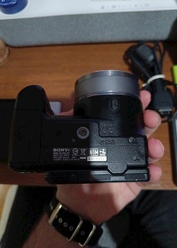 Sony DSC H9 - Görsel 4