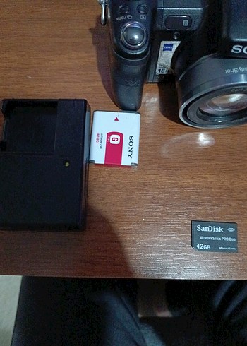 Sony DSC H9 - Görsel 6